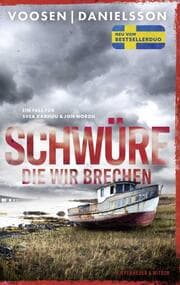 Cover von Schwüre, die wir brechen
