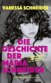 Cover von Die Geschichte der Maria Schneider