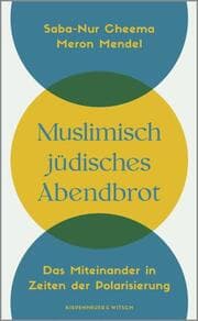 Cover von Muslimisch-jüdisches Abendbrot