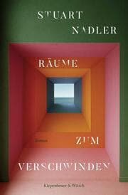 Cover von Räume zum Verschwinden