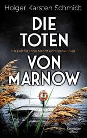 Cover von Die Toten von Marnow