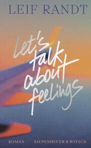 Cover von Let's Talk About Feelings