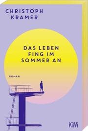 Cover von Das Leben fing im Sommer an