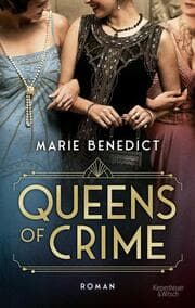 Cover von Queens of Crime
