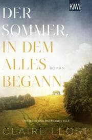 Cover von Der Sommer, in dem alles begann