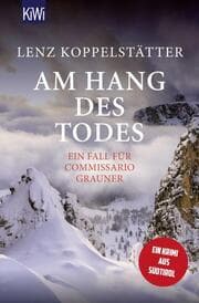 Cover von Am Hang des Todes