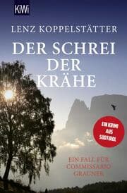 Cover von Der Schrei der Krähe
