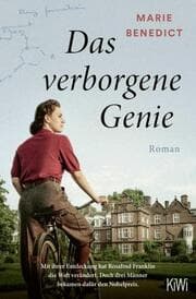 Cover von Das verborgene Genie