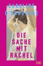 Cover von Die Sache mit Rachel