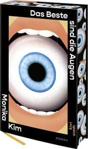 Cover von Das Beste sind die Augen