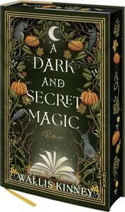 Cover von A Dark and Secret Magic
