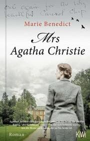 Cover von Mrs Agatha Christie