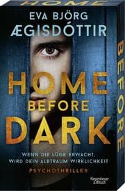 Cover von Home Before Dark