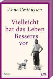 Cover von Vielleicht hat das Leben Besseres vor