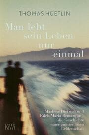 Cover von Man lebt sein Leben nur einmal