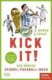 Cover von Kick it!