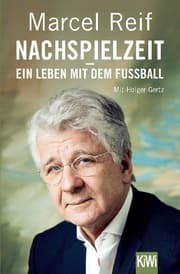 Cover von Nachspielzeit - ein Leben mit dem Fußball