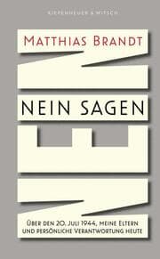 Cover von Nein sagen