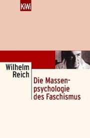 Cover von Die Massenpsychologie des Faschismus