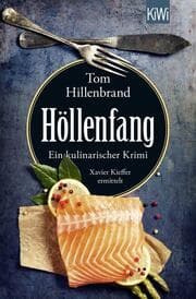 Cover von Höllenfang