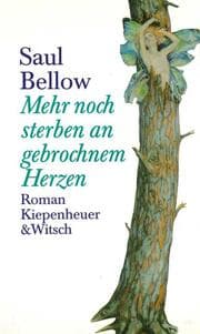 Cover von Mehr noch sterben an gebrochenem Herzen