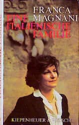 Cover von Eine italienische Familie
