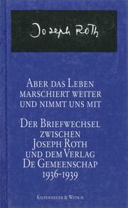 Cover von Aber das Leben marschiert weiter und nimmt uns mit