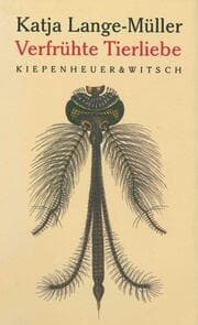 Cover von Verfrühte Tierliebe