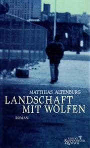 Cover von Landschaftt mit Wölfen