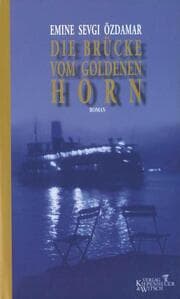 Cover von Die Brücke vom goldenen Horn