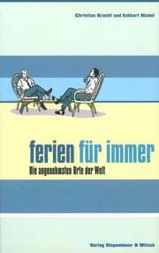 Cover von Ferien für immer