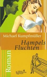 Cover von Hampels Fluchten