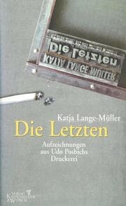 Cover von Die Letzten