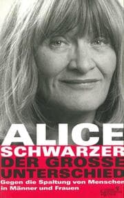 Cover von Der große Unterschied