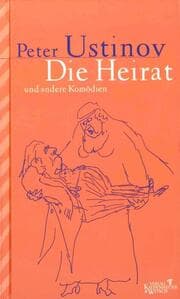 Cover von Die Heirat und andere Komödien