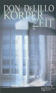 Cover von Köperzeit
