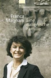 Cover von Eine italienische Familie