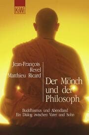 Cover von Der Mönch und der Philosoph