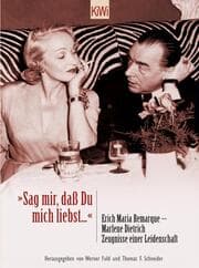 Cover von 'Sag mir, daß du mich liebst...'