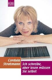 Cover von Ich schreibe, aber lesen müssen Sie selbst