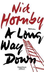 Cover von A Long Way Down