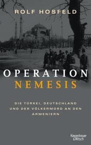 Cover von Operation Nemesis