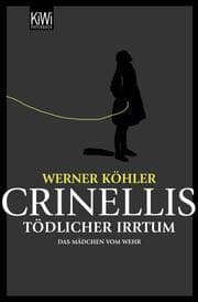 Cover von Crinellis tödlicher Irrtum
