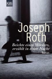Cover von Beichte eines Mörders, erzählt in einer Nacht