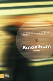 Cover von Soloalbum
