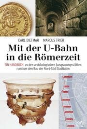 Cover von Mit der U-Bahn in die Römerzeit