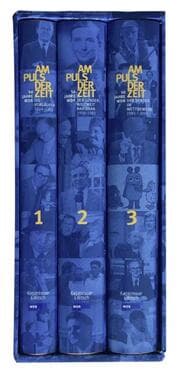 Cover von 50 Jahre WDR - Am Puls der Zeit