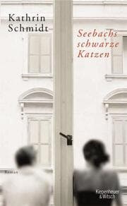 Cover von Seebachs schwarze Katzen