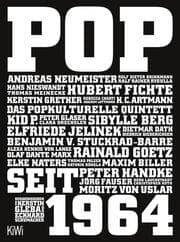 Cover von Pop seit 1964