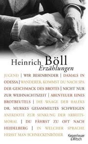 Cover von Erzählungen